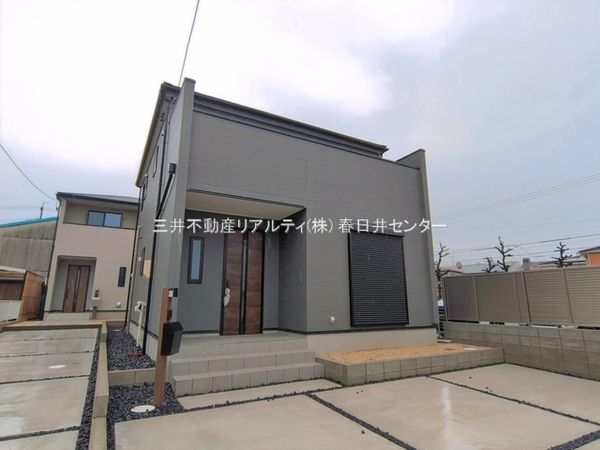 小牧市小木2丁目 外観