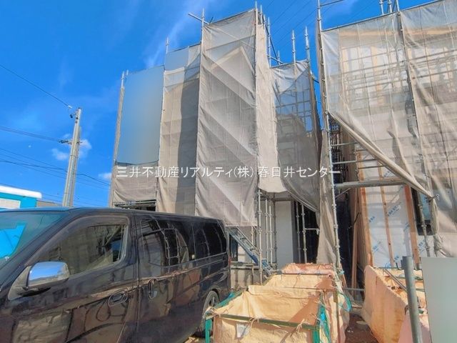 小牧市安田町 1号棟 外観 外観