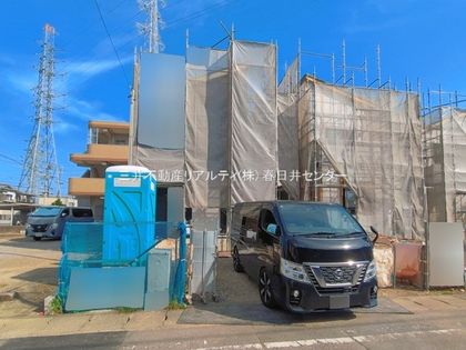 小牧市安田町 1号棟 外観 外観