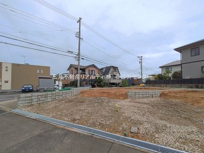 小牧市小松寺字法花寺 1号棟 外観 外観