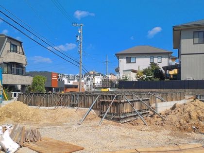 小牧市小松寺字法花寺 1号棟 外観 外観