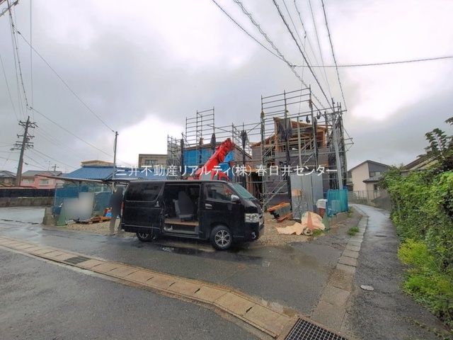 春日井市穴橋町 2号棟 前面道路含む外観 前面道路含む外観