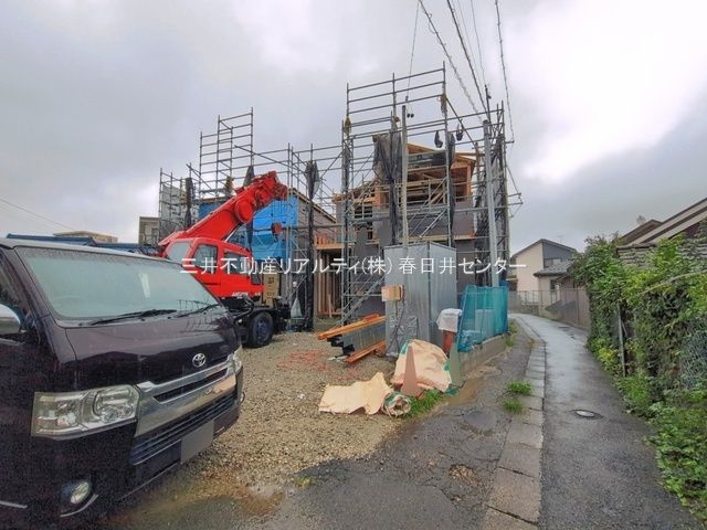 春日井市穴橋町 2号棟 外観 外観