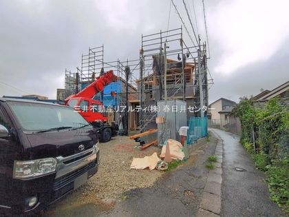 春日井市穴橋町 2号棟 外観 外観
