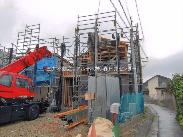 春日井市穴橋町 2号棟 外観 外観