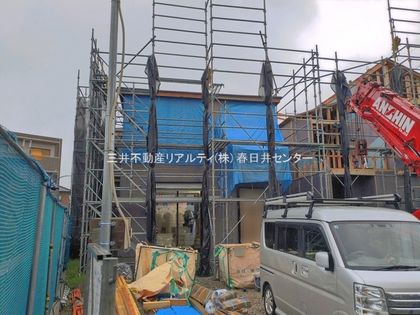 春日井市穴橋町 1号棟 外観 外観
