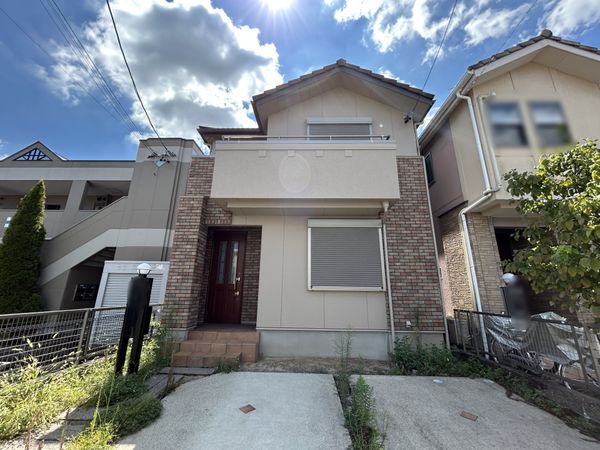 春日井市高山町4丁目 外観