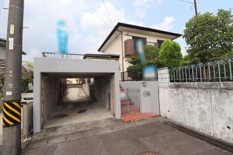 小牧市桃ケ丘1丁目 外観