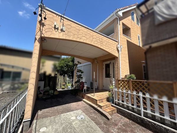 春日井市東野町西2丁目 外観 春日井市東野町西2丁目 外観