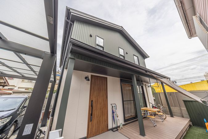 春日井市西本町2丁目 外観 春日井市西本町2丁目 外観