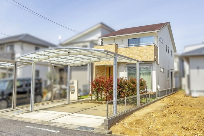 春日井市高山町2丁目 外観 春日井市高山町2丁目 外観