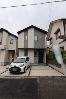 春日井市押沢台5丁目 1号棟 外観