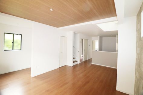 春日井市押沢台5丁目 1号棟 リビング