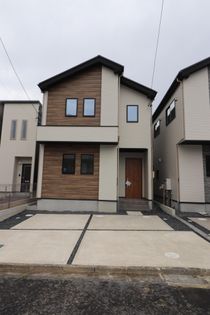 春日井市押沢台5丁目 2号棟 外観