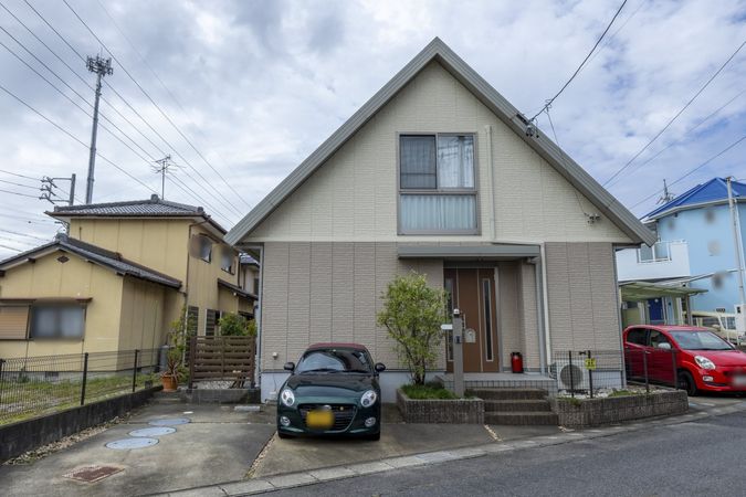 春日井市神領町北1丁目 外観