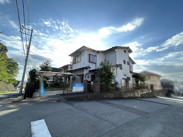 春日井市藤山台7丁目 外観