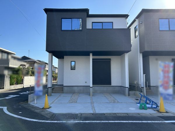 小牧市藤島2丁目 1号棟 外観 小牧市藤島2丁目 1号棟 外観