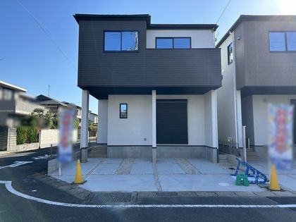 小牧市藤島2丁目 1号棟 外観