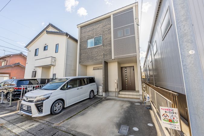 小牧市新町3丁目 外観