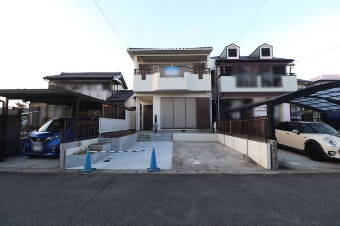 春日井市岩野町2丁目 外観 春日井市岩野町2丁目 外観