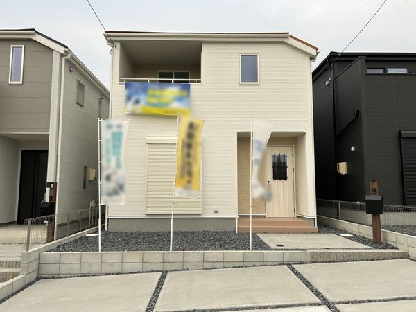 春日井市岩成台9丁目 2号棟 外観 春日井市岩成台9丁目 2号棟 外観