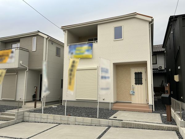 春日井市岩成台9丁目 2号棟 外観 春日井市岩成台9丁目 2号棟 外観