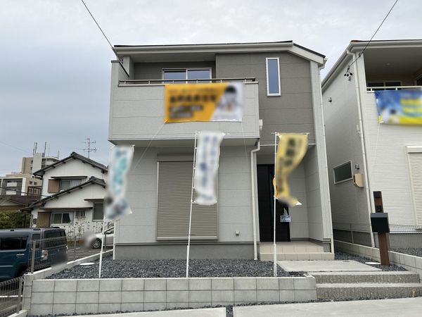 春日井市岩成台9丁目 1号棟 外観 春日井市岩成台9丁目 1号棟 外観