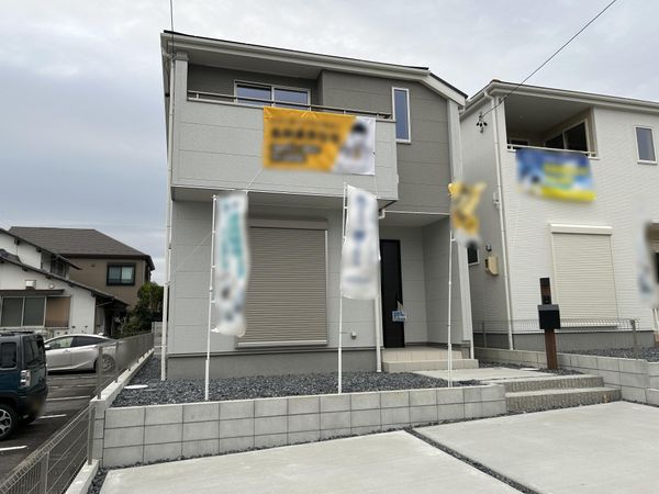 春日井市岩成台9丁目 1号棟 外観 春日井市岩成台9丁目 1号棟 外観