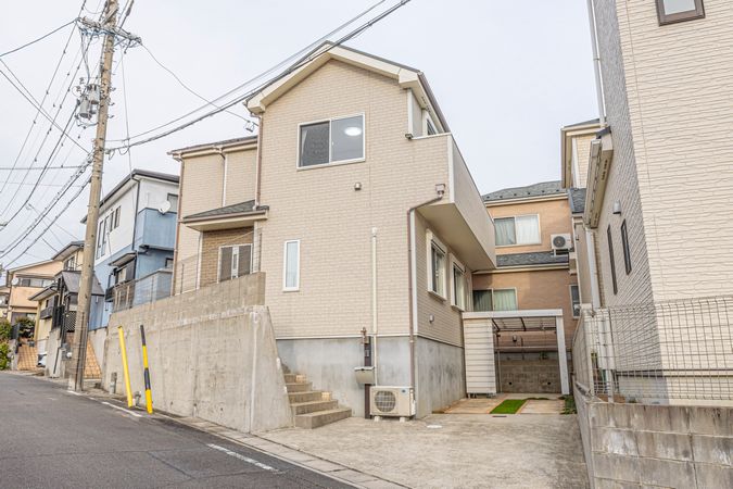 春日井市岩野町1丁目 外観 春日井市岩野町1丁目 外観