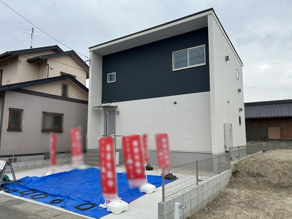 小牧市藤島町居屋敷 外観 小牧市藤島町居屋敷 外観