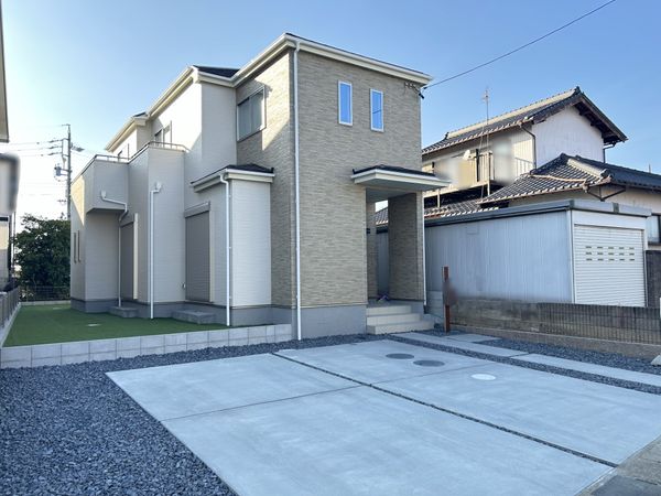 春日井市神領町1丁目 外観