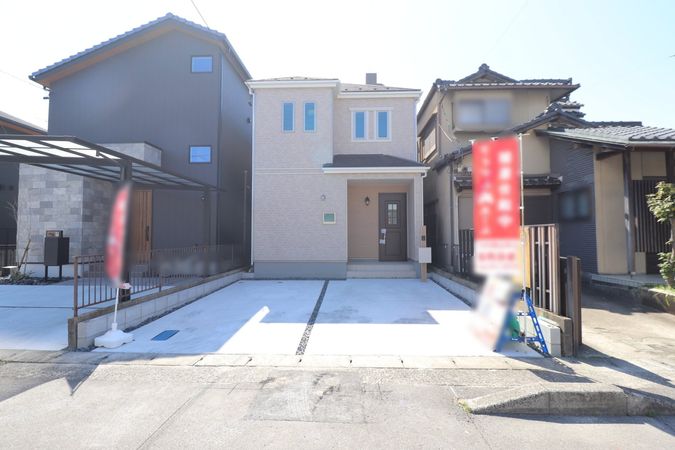 春日井市白山町7丁目 外観 春日井市白山町7丁目 外観
