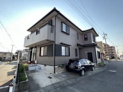 春日井市旭町4丁目 外観