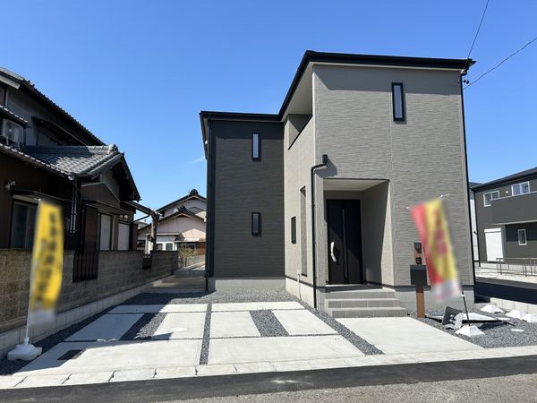 小牧市大字三ツ渕 5号棟 外観 小牧市大字三ツ渕 5号棟 外観