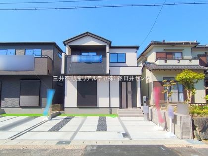 小牧市大字久保一色 2号棟 外観