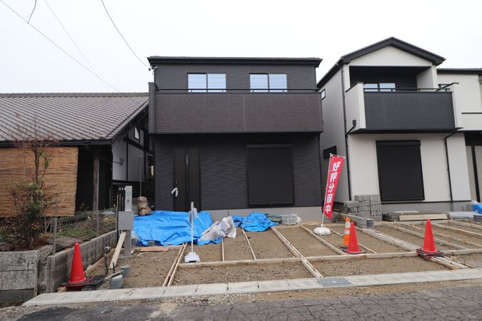 小牧市大字久保一色 1号棟 外観 小牧市大字久保一色 1号棟 外観