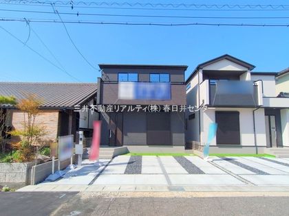 小牧市大字久保一色 1号棟 外観