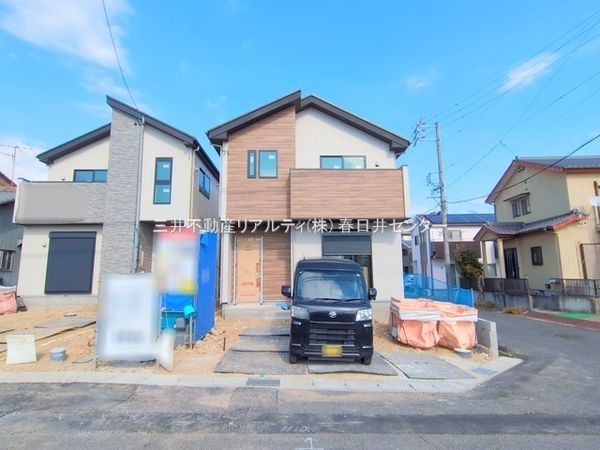 春日井市勝川町2丁目 2号棟 外観 春日井市勝川町2丁目 2号棟 外観