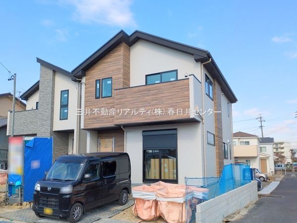 春日井市勝川町2丁目 2号棟 外観 春日井市勝川町2丁目 2号棟 外観