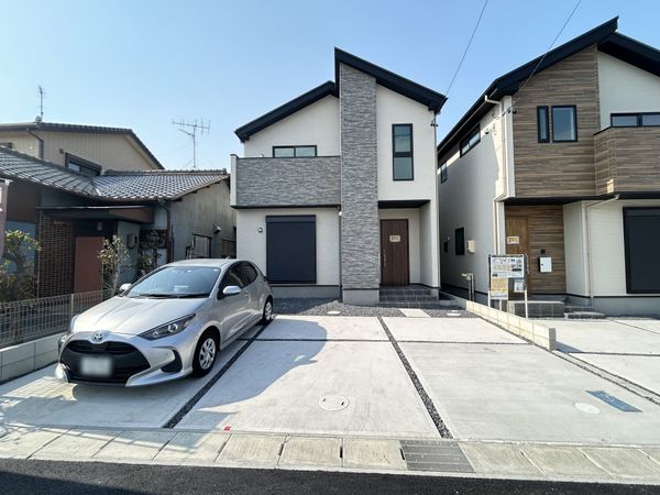 春日井市勝川町2丁目 1号棟 外観 春日井市勝川町2丁目 1号棟 外観