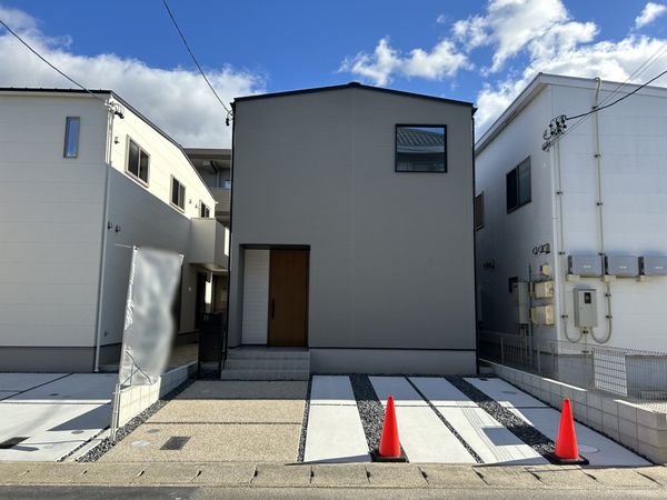 小牧市安田町 C棟 外観 小牧市安田町 C棟 外観