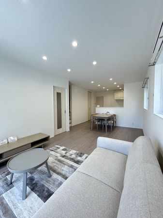 小牧市安田町 A棟 リビング 小牧市安田町 A棟 リビング