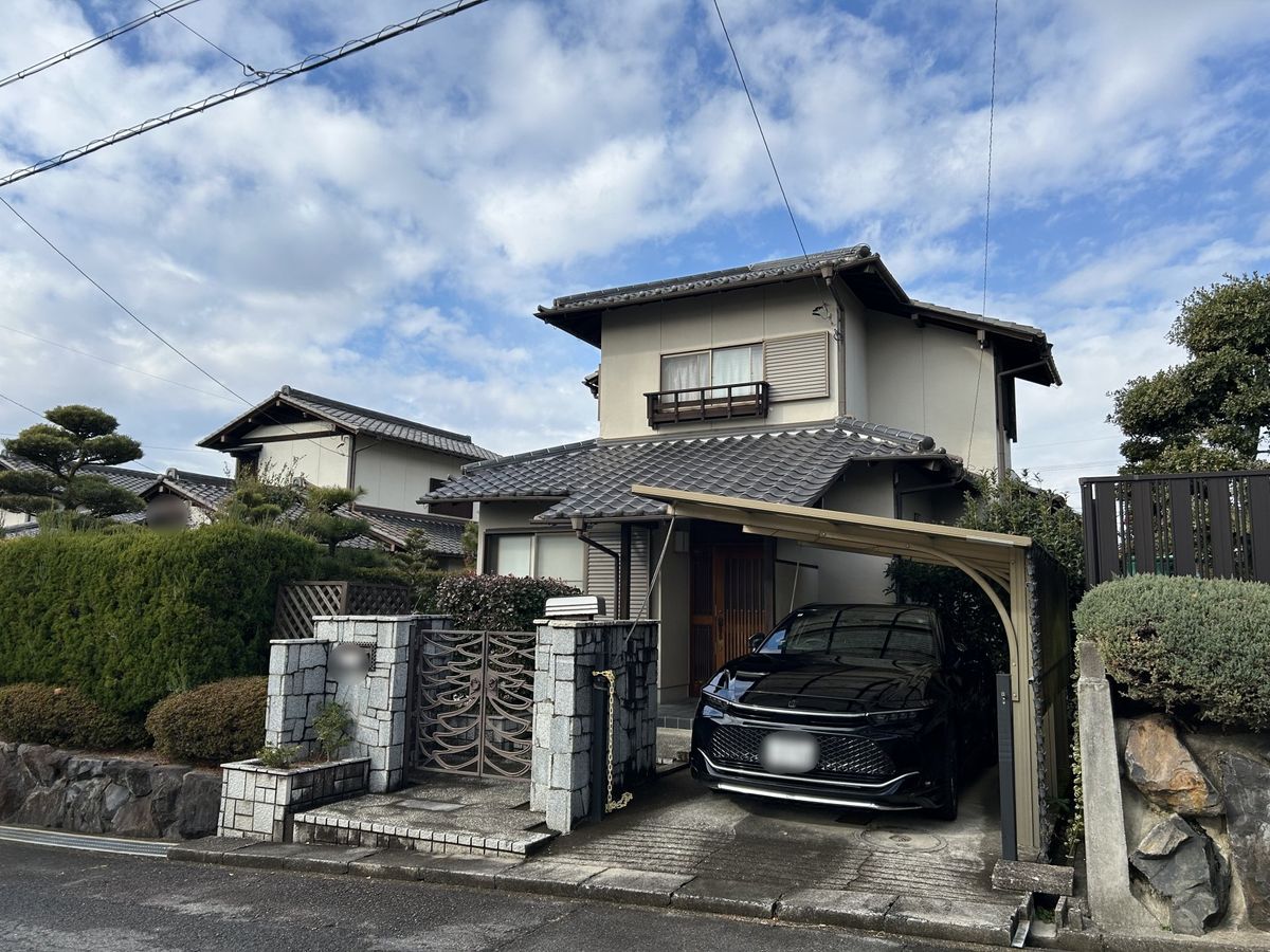春日井市押沢台6丁目 外観 外観
