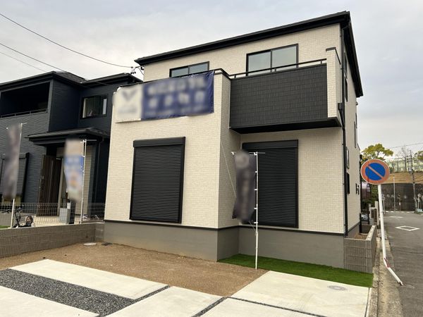 春日井市岩成台10丁目 2号棟 外観 春日井市岩成台10丁目 2号棟 外観