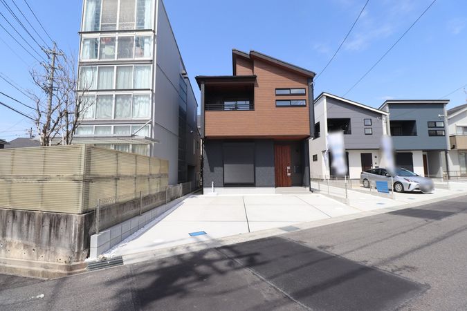 春日井市気噴町1丁目 1号棟 外観 春日井市気噴町1丁目 1号棟 外観