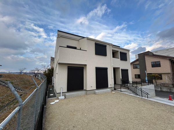 春日井市高森台4丁目 A号棟 外観 春日井市高森台4丁目 A号棟 外観