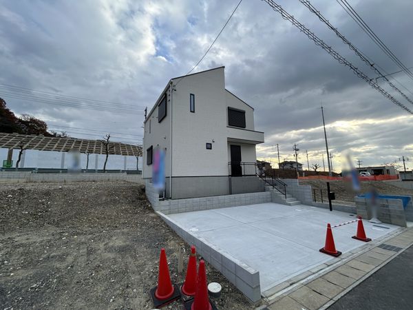 春日井市高森台4丁目 G号棟 外観 春日井市高森台4丁目 G号棟 外観