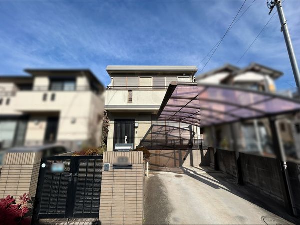 春日井市白山町3丁目 外観 春日井市白山町3丁目 外観