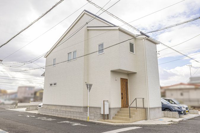 春日井市柏井町4丁目 外観 春日井市柏井町4丁目 外観