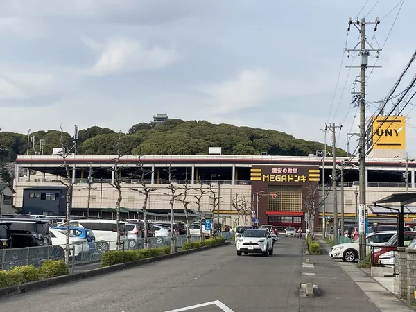 徒歩19分。